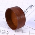 thumbnail image 3 of MasteelfCA HEALLILY Brosse à Raser en Bois Bol Tasse à Raser Nettoyage Tasse Contenant pour Hommes, 3 of 8