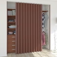 thumbnail image 2 of Puerta Plegable Universal Grande 108x244 cm, Ancho y altura ajustable PLAYCON (Cerezo), 2 of 8