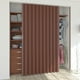 thumbnail image 2 of Puerta Plegable Universal Grande 108x244 cm, Ancho y altura ajustable PLAYCON (Cerezo), 2 of 8