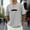 Light Gray, variant on WEAIXIMIUNG Mens Undershirts Tall Wet Dry Men's Summer T Shirt Crew Neck Short Sleeve Oversized T Shirt With City Print Basic Shirts Men Loose Casual Shirts Sports Shirts
