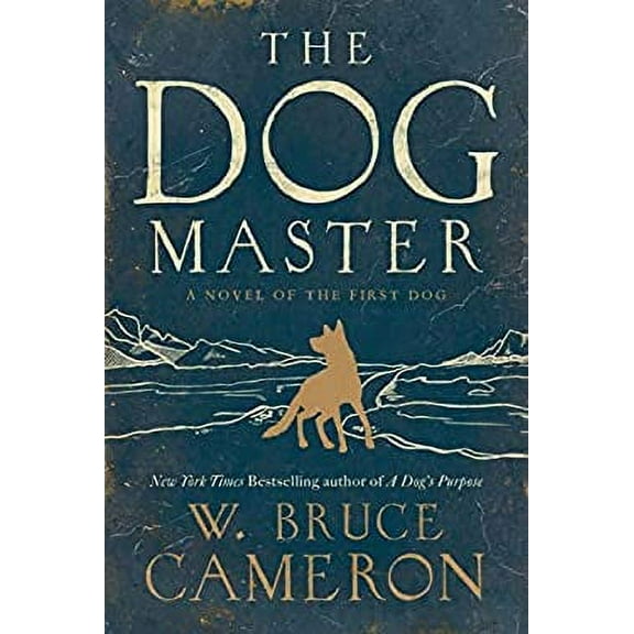 Pre-Owned The Dog Master: A Novel of the First Dog (Paperback) 0765374641 9780765374646