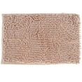 thumbnail image 2 of GROWTH TANK 3X Microfiber Bathroom Kitchen Mat Bath Shower Rug Rectangular Doormat Camel S, 2 of 9