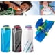 thumbnail image 2 of Folable Water Bottles, Collapsible Flexible Reuable Water Bottle For Hiking, Adventures, Traveling, 2 of 2
