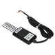 thumbnail image 1 of Sensor NPK De PH Del Suelo RS485 De 5 Pines, Detector De Conductividad Del Suelo, Fácil De Instalar Para El Jardín De Experimentos Científicos OTVIAP Soil Tester, 1 of 8