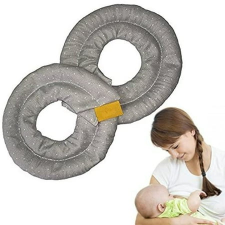 Breast Soother - Breastfeeding Relief Pack/Nursing Pain and Discomfort Hot or Cold Pack