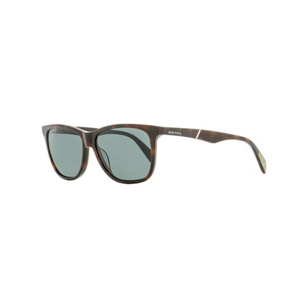 - Sunglasses Diesel DL 0222 52N dark havana / green