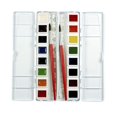 thumbnail image 3 of Set de 16 acuarelas semihúmedas Prang en pastillas medias, 3 of 3