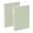 Sage Green, variant on Haosy Orange Yellow Polka Dot Notebooks 1-subject Journal 60 Sheets A5 College Ruled Paper Detachable Ring 8.3"x5.7"