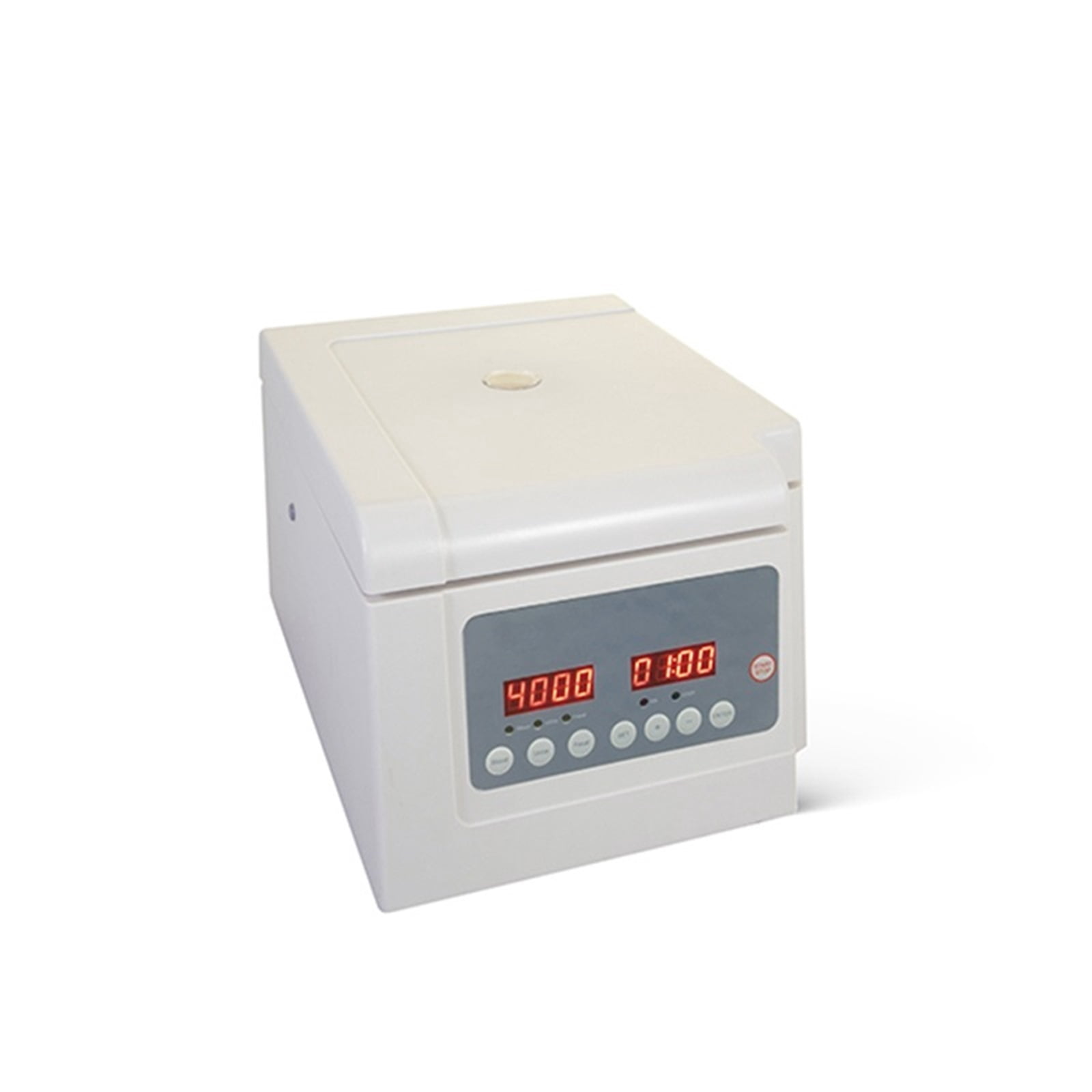 Laboratory Low-Speed Centrifuge Machine Digital Centrifuge For 10/15ml Centrifuge Tube 300-4000rpm ,High Lab Quality Material