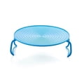 thumbnail image 1 of CAROOTU Microwave Rack Tray Multifunctional Heating Layered Steaming Rack Cooking Equipment Accessories For Kitchen, 1 of 7