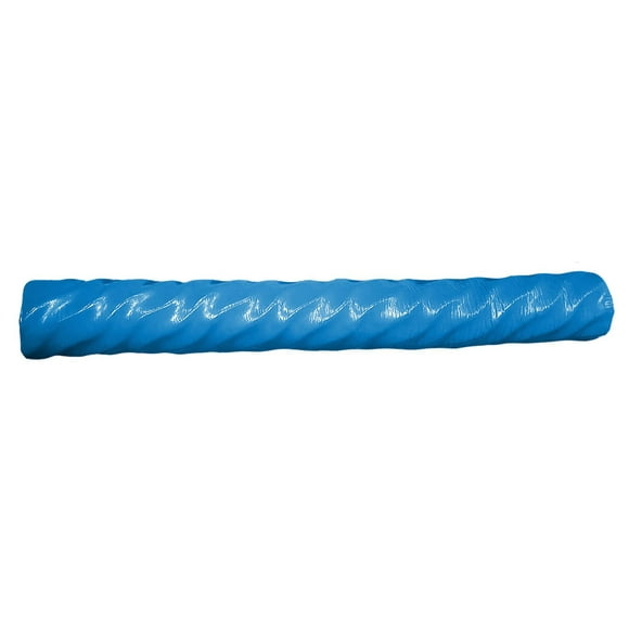 Méga nouille de flottaison bleue pour piscine - Dispositif de flottaison en mousse de nitrile