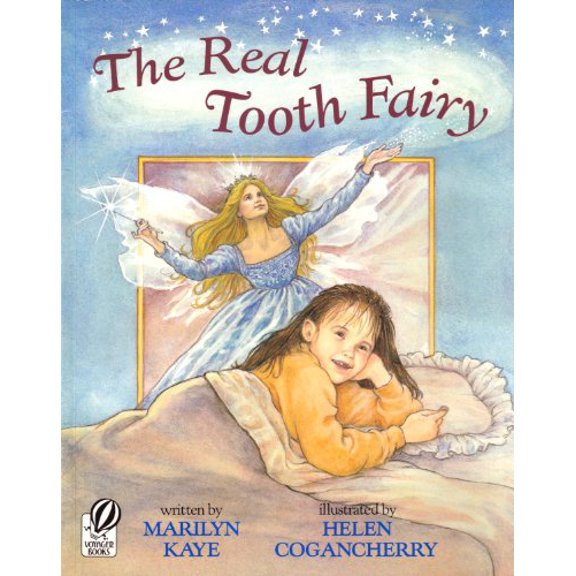 Pre-Owned Real Tooth Fairy (Paperback) 0152013350 9780152013356