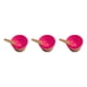 thumbnail image 5 of Naiovety Taza de helado para niños Postre para niños Mezcla de helado Tazón de PP con cuchara Vajilla Vajilla, rosa roja Type1 NO1 Naiovety CBP146444, 5 of 6