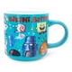 thumbnail image 1 of Taza de café con diseño de búfalo plateado, diseño de Bob Esponja, braguita de bikini, 390 ml, 1 of 9