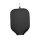 thumbnail image 4 of Funda de neopreno para raqueta de pickleball, protector de raqueta con cremallera, soporte de almacenamiento Negro, 4 of 9