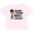 AD-Pink, variant on Black History Month Rocks- Boy with Guitar Boys or Girls Toddler T-Shirt