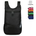 thumbnail image 2 of 1 mochila ultraligera resistente al agua para viajes, camping, senderismo al aire libre. MFZFUKR 221687-1, 2 of 8