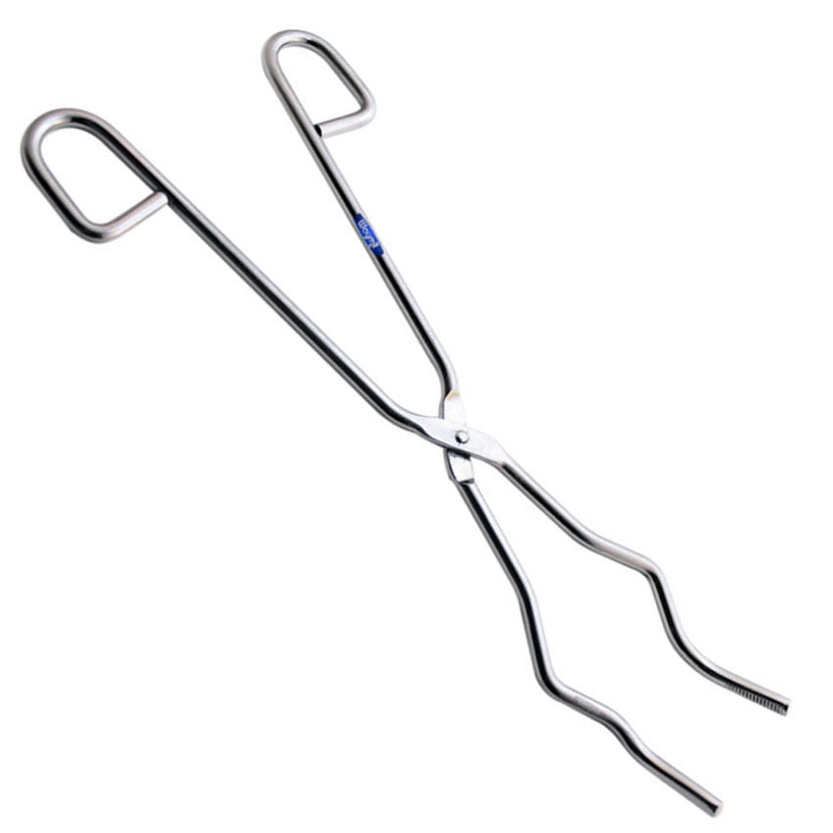 2 Kg Crucible Tongs Set - Prospecting Supplies