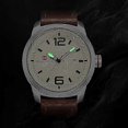 thumbnail image 5 of 2017 NEW NAVIFORCE Fashion Brand Men Sports Watches Men\'s Waterproof Leather Quartz Clock Man military Watch Relogio Masculino" 26-27s, 5 of 5