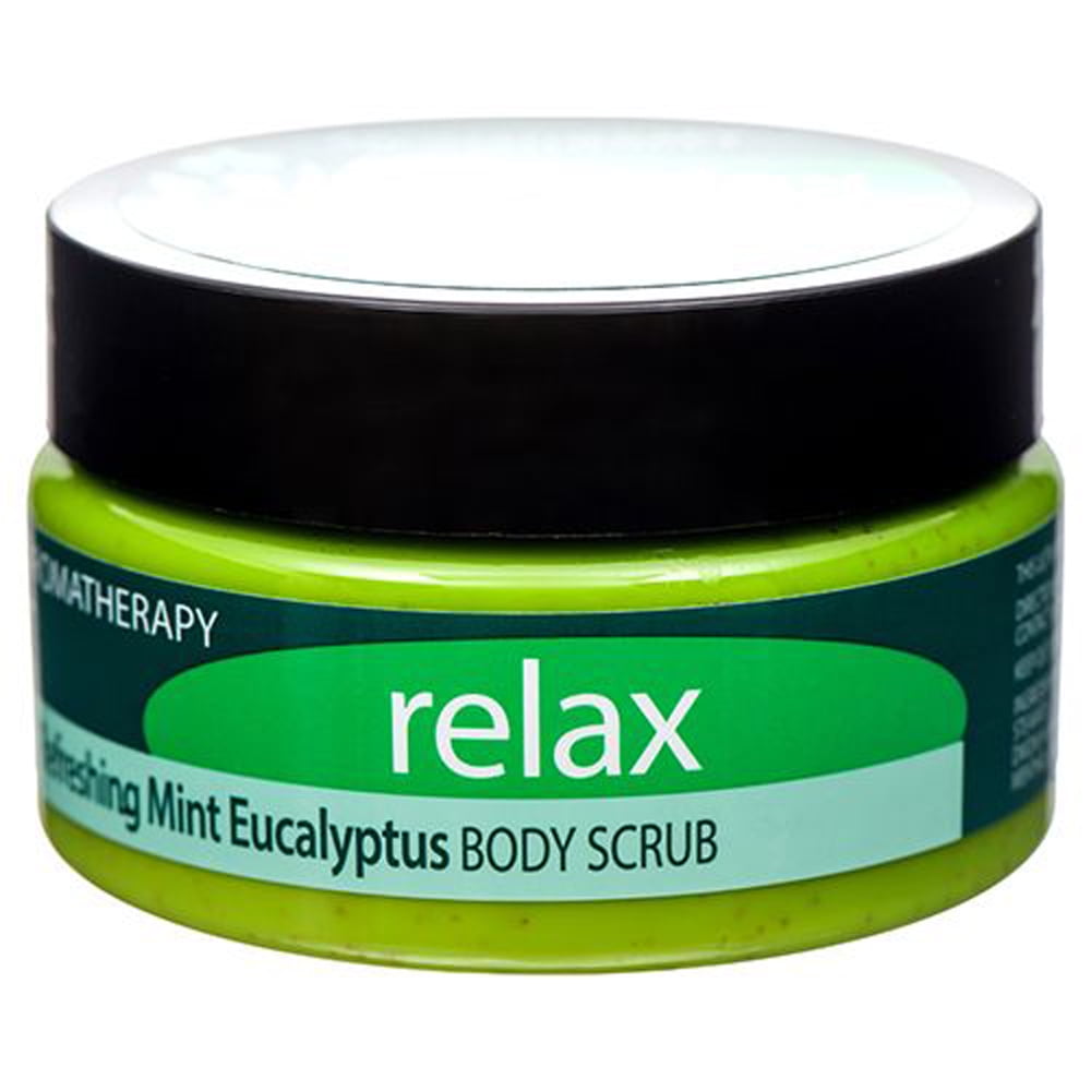 Body Scrub Relax 8 Oz by Aromatherapy Walmart Canada