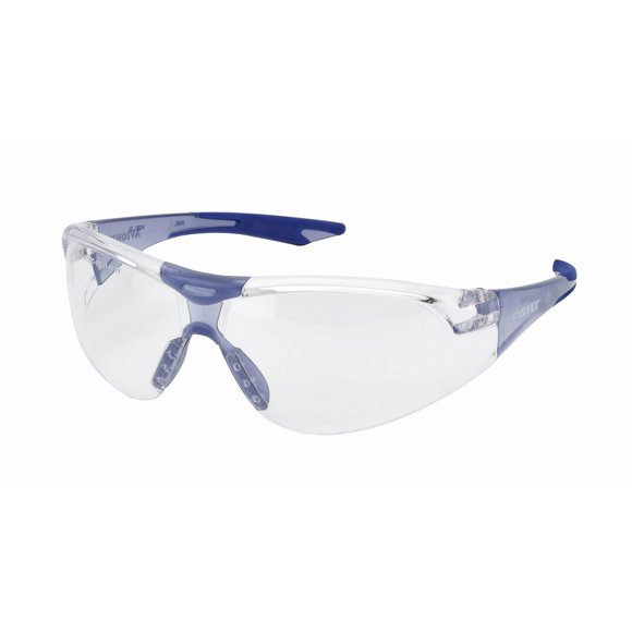 Delta Plus - SG-18C-AF WELSG18CAF Avion, One Size, Clear Anti-Fog Lens/Blue Temple