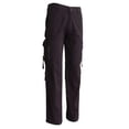 thumbnail image 1 of TISHITA Pantalon de Travail Rétro Élégant pour Homme Garçon à Multiples Poches pour la Marche et la Randonnée 10 Tailles Gris, 1 of 8