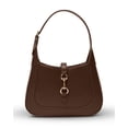 thumbnail image 1 of Bolso de hombro para mujer - Bolsos de hombro pequeños - Lindos bolsos Hobo de moda - Correa ajustable de cuero vegano, 1 of 5