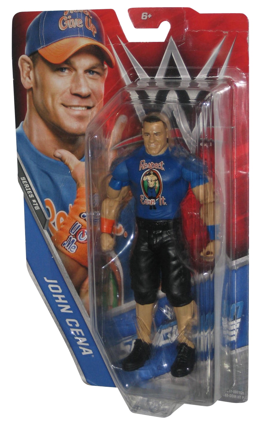 Mattel-WWE Elite Series 76-Figurine-JOHN CENA-NEUF-WWF aew 