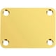 thumbnail image 4 of Placa de mástil de guitarra eléctrica con 4 tornillos para accesorios de repuesto de guitarra, 4 of 8