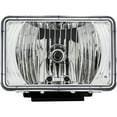 thumbnail image 2 of Dorman 1631283 Fog Light Assembly for Specific Chevrolet / GMC / Isuzu Models, Clear, 2 of 4
