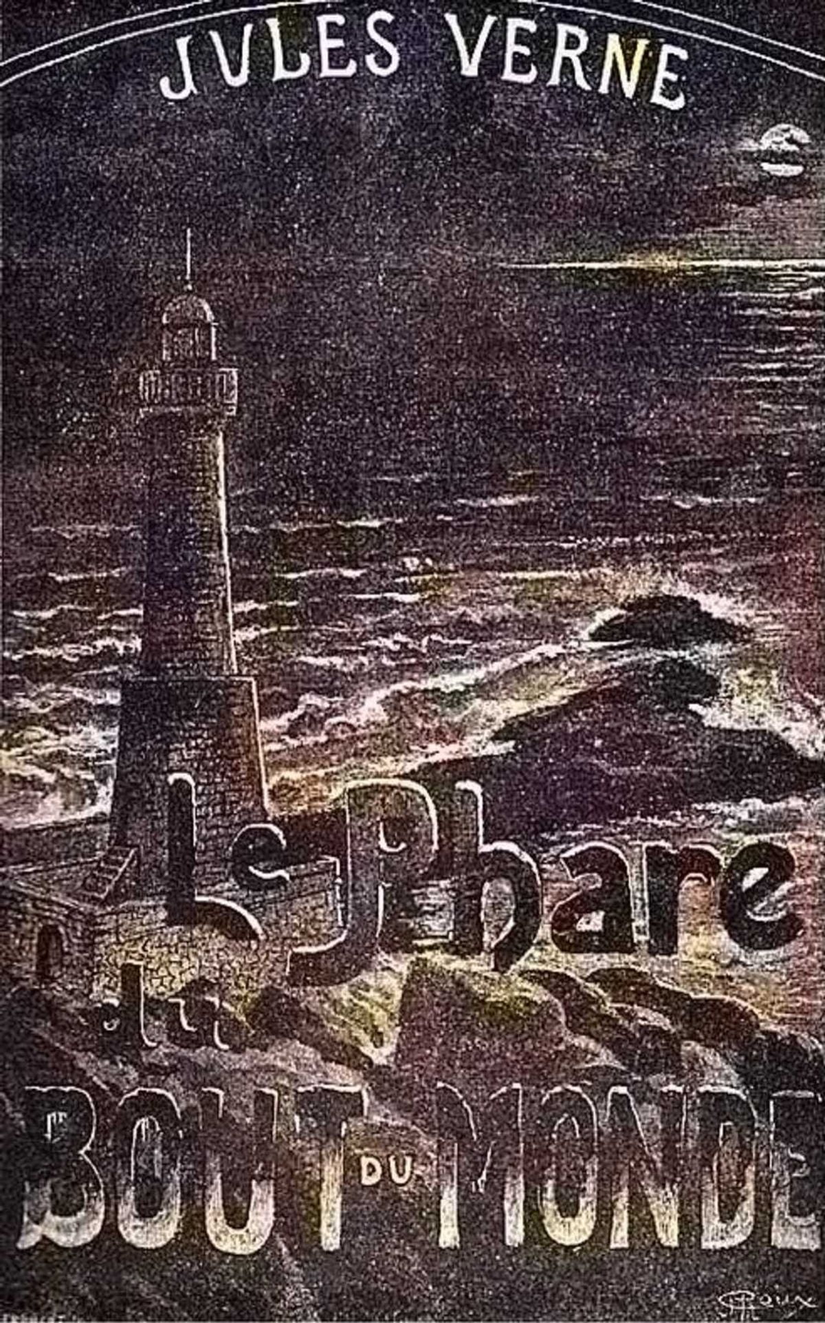 Le Phare Du Bout Du Monde Roman Le Phare du bout du monde - eBook - Walmart.com - Walmart.com
