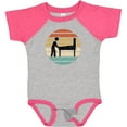 thumbnail image 3 of Inktastic Pinball Retro Arcade Game Boys or Girls Baby Bodysuit, 3 of 5