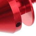 thumbnail image 3 of HEALEEP 4PCS Bumper Screws Car Bumper Repair Parts Red for Collision Protection, 3 of 8