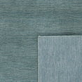 thumbnail image 4 of Safavieh Himalaya Dawa Solid Area Rug, Blue, 6' x 6' Square, 4 of 8