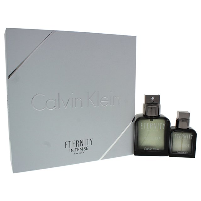 Aerosol EDT de 3.4 oz, aerosol EDT de 1 oz Calvin Klein Calvin Klein Eternity Intense Aerosol EDT de 3.4 oz, aerosol EDT de 1 oz Caballero 2Pc Set