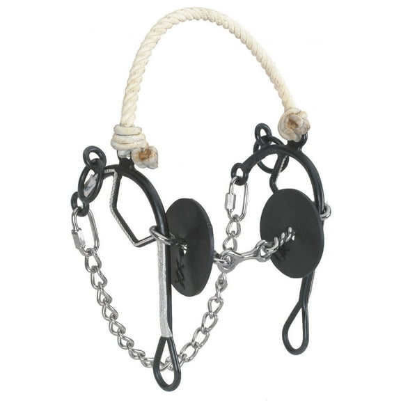 Circle Y Reinsman Martha Josey Prime Time Bit