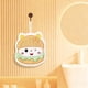 thumbnail image 3 of Lunxisen 1 Pcs Kitchen Dish Towel Cute Food Theme Kitchen Dishcloth Check Absorbent Drying Cleaning Dishcloth Bar Hilarious Hand Towel Gift for Baking, 3 of 8