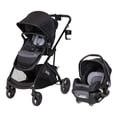 thumbnail image 1 of baby Trend Sonar™ Switch 6-in-1 Modular Stroller Travel System with Ally™ Infant Car Seat, Desert Grey, 1 of 5