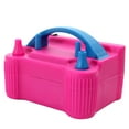 thumbnail image 1 of Labymos Balloon Pump Electric Air Balloon Pump Portable Electric Balloon Inflator 2 Modes Dual Nozzle, 1 of 8