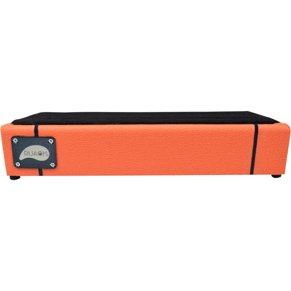 Ruach Music Orange Tolex 2 Pedalboard