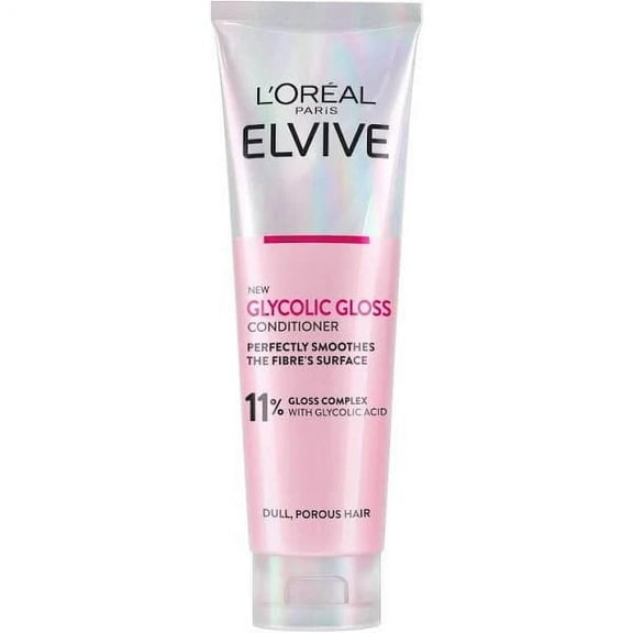 Loreal Glycolic Gloss Smoothing Conditioner For Perfect Shine 150 ml
