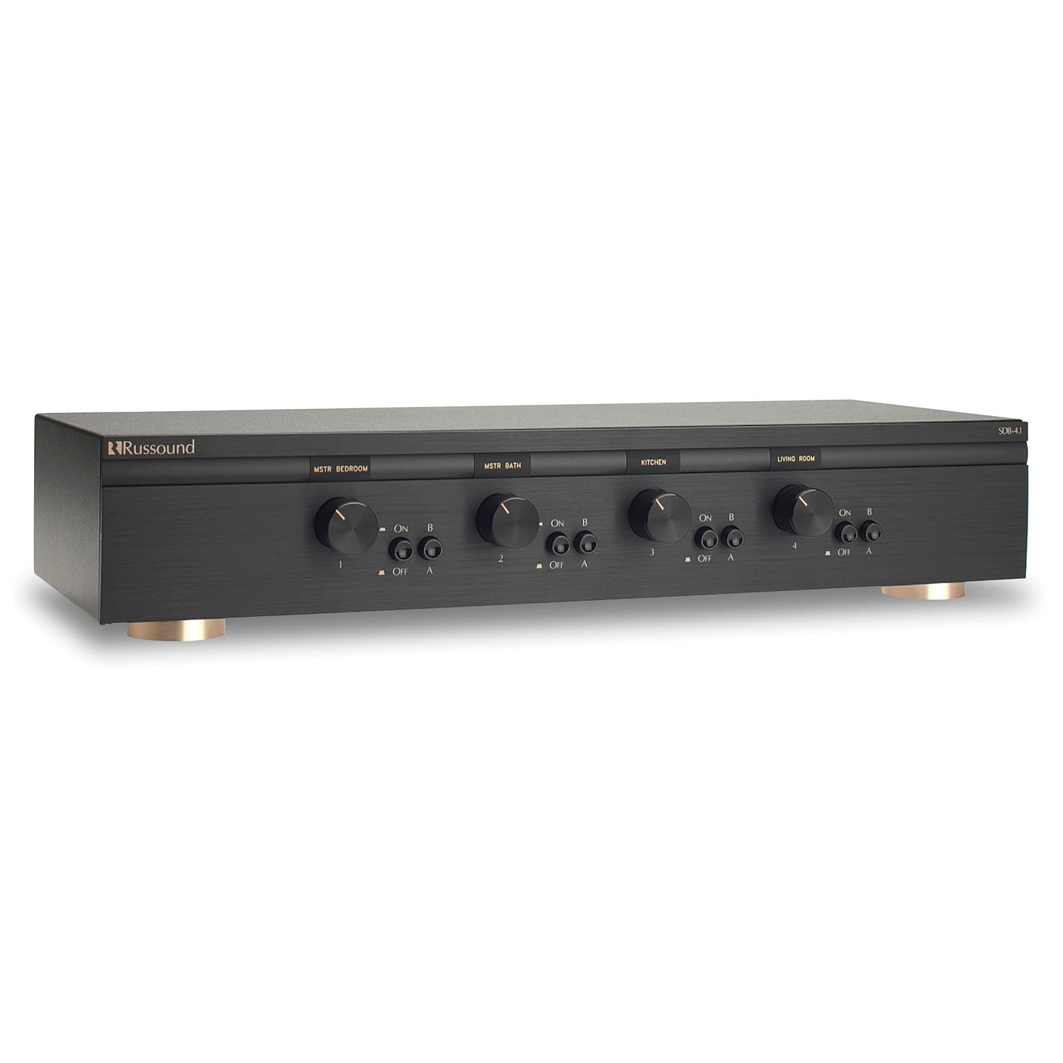 Fits: SDB-2.1 SDB-4.1 Russound Speaker Connector SDB-6.1 4 pcs 