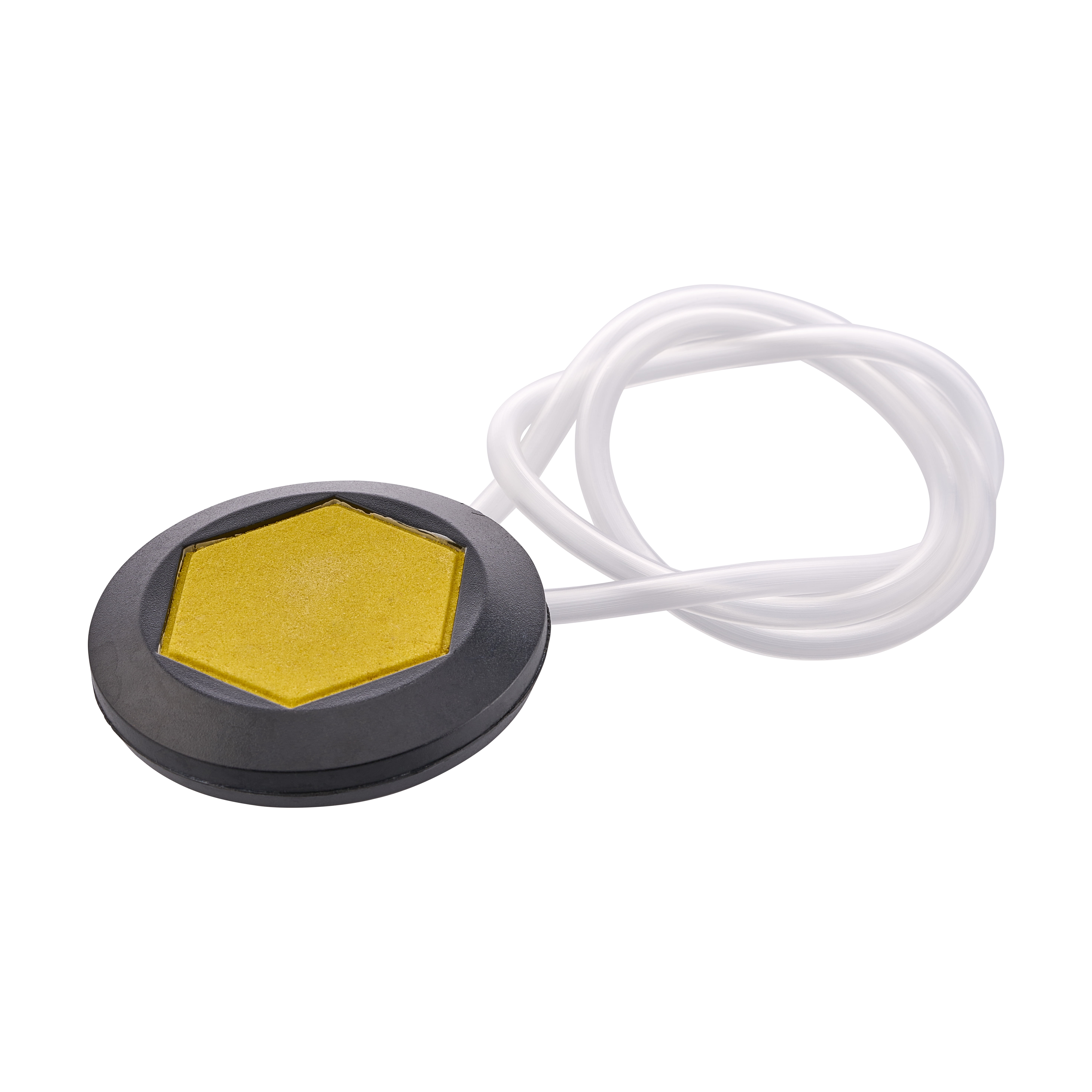 Frabill Whisper Quiet Aerator, 55+ Hour Run Time, Anti Back-Flow Check Valve, Includes Metal Clip