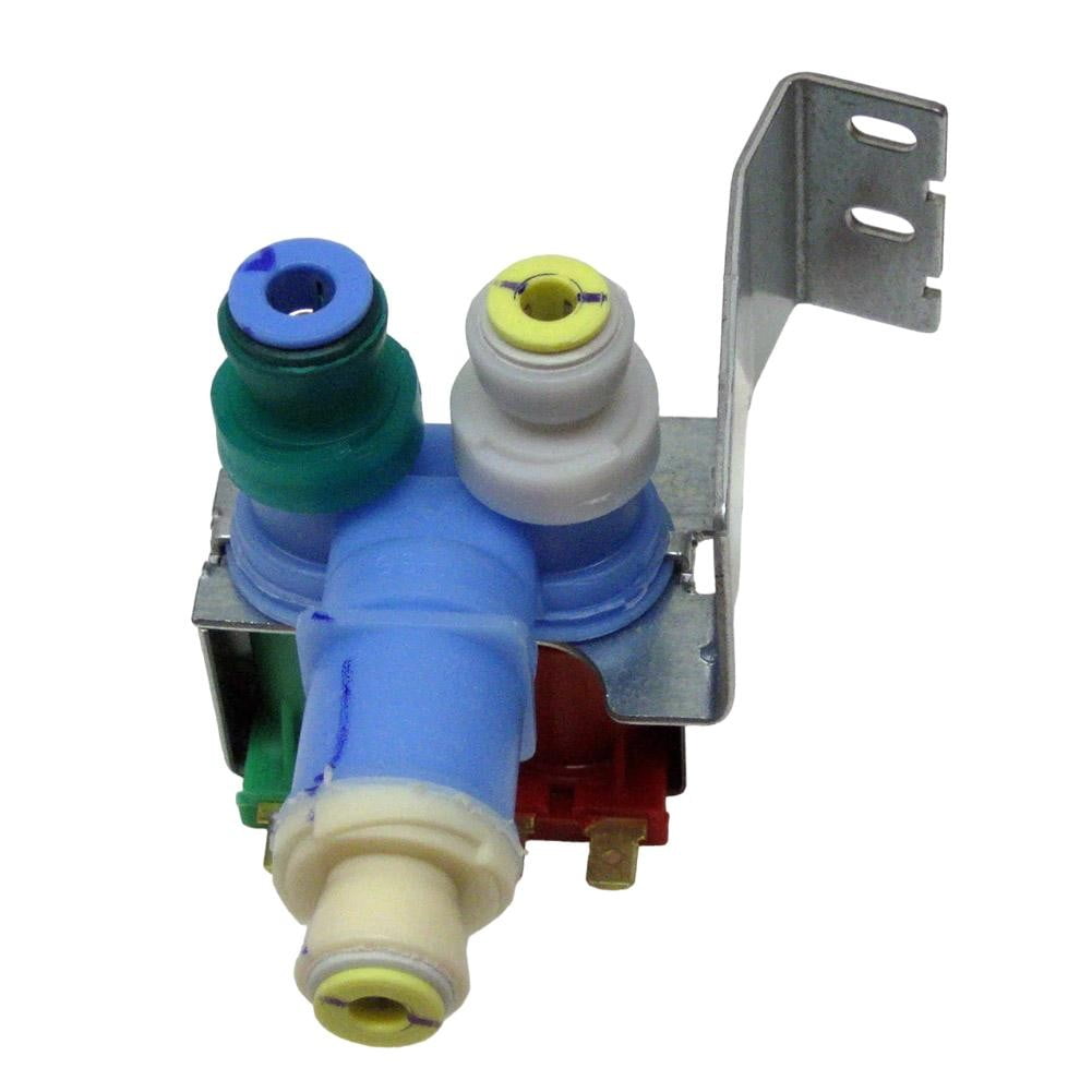 W10408179 For Kitchenaid For Kenmore Refrigerator Water Valve With Water Pipe