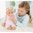 thumbnail image 5 of Baby Born - Mommy Make Me Better - Interactive Baby Doll - Blue Eyes, 5 of 7