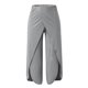 thumbnail image 4 of WILLBEST Pantalones Casuales Elegantes Para Mujer: Pantalones de Yoga Holgados Con Cintura Elástica y Tiras de Cintura Alta Para Un Uso Cómodo Durante Todo El Día y Opciones de Moda Versátiles., 4 of 7