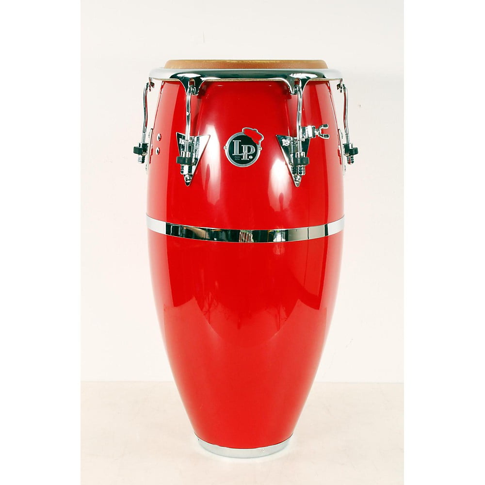 LP Patato Conga Level 2 11.75 In. Red 190839048431