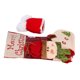 thumbnail image 3 of Fotografía de recién nacido saco de dormir sombrero lindo exquisito bebé infantil Navidad saco de dormir accesorios muñeco de nieve, 3 of 9