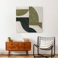 thumbnail image 4 of Creative Products Abstract Moody Shapes 30 x 30 Canvas Wall Art, 4 of 5