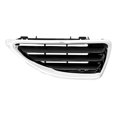 thumbnail image 1 of Parrilla TONG YANG Megane 1999 A 2004 Renault Der Negra Filo Cromado, 1 of 4